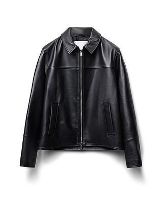 FINAL DRAFT | Lederjacke