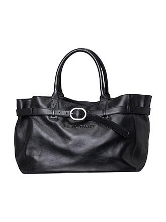 FINAL DRAFT | Ledertasche - Tasche 504