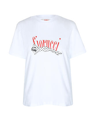 FIORUCCI | T-Shirt Regular Fit ANGEL PATCH 