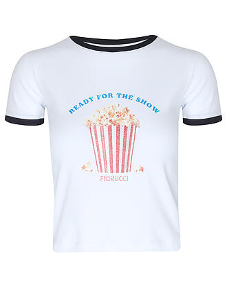 FIORUCCI | T-Shirt Popcorn  Print BABY