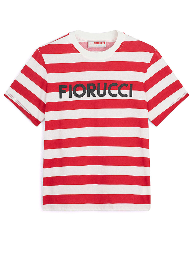FIORUCCI T-Shirt  rot | XS