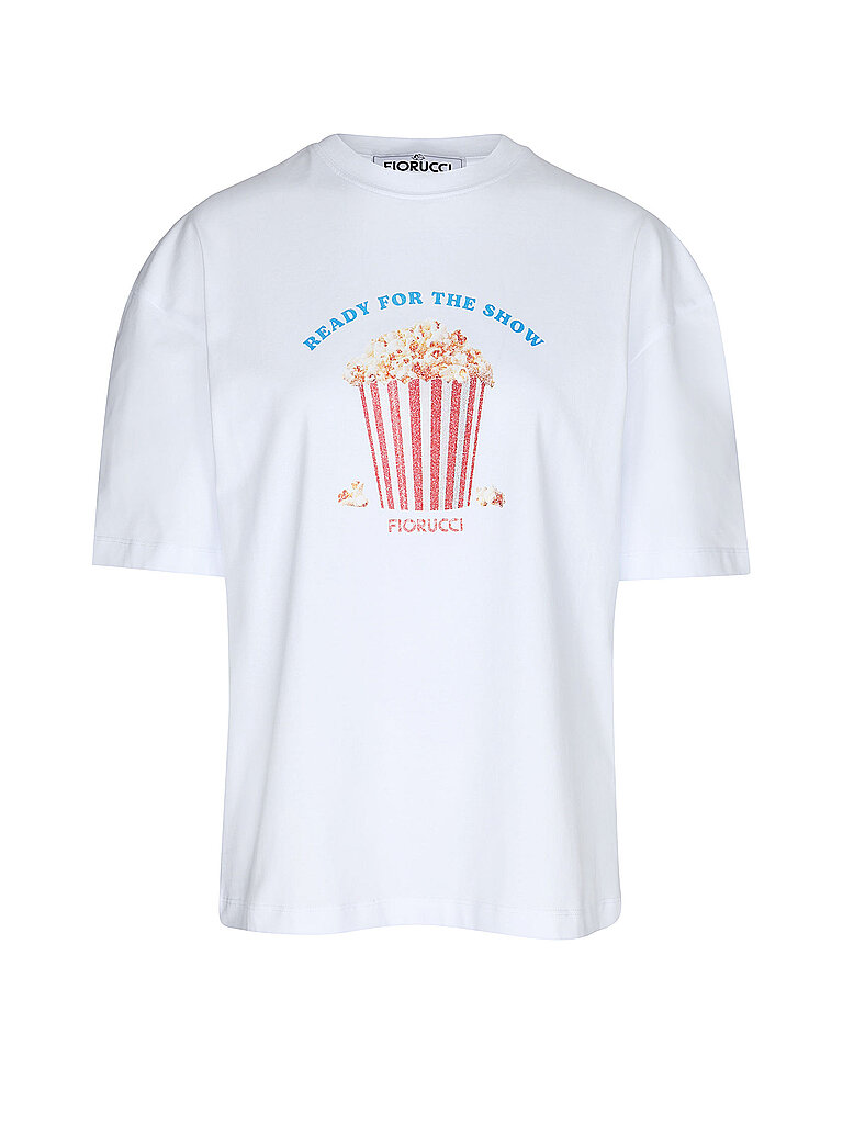 FIORUCCI T-Shirt  weiss | XS
