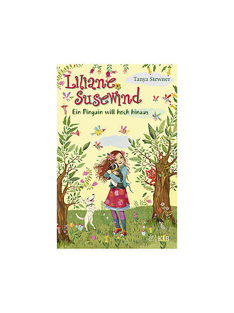 FISCHER SCHATZINSEL VERLAG | Liliane Susewind - Ein Pinguin will hoch hinaus