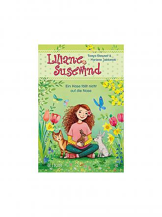 FISCHER SCHATZINSEL VERLAG | Liliane Susewind - Ein Hase fällt nicht auf die Nase