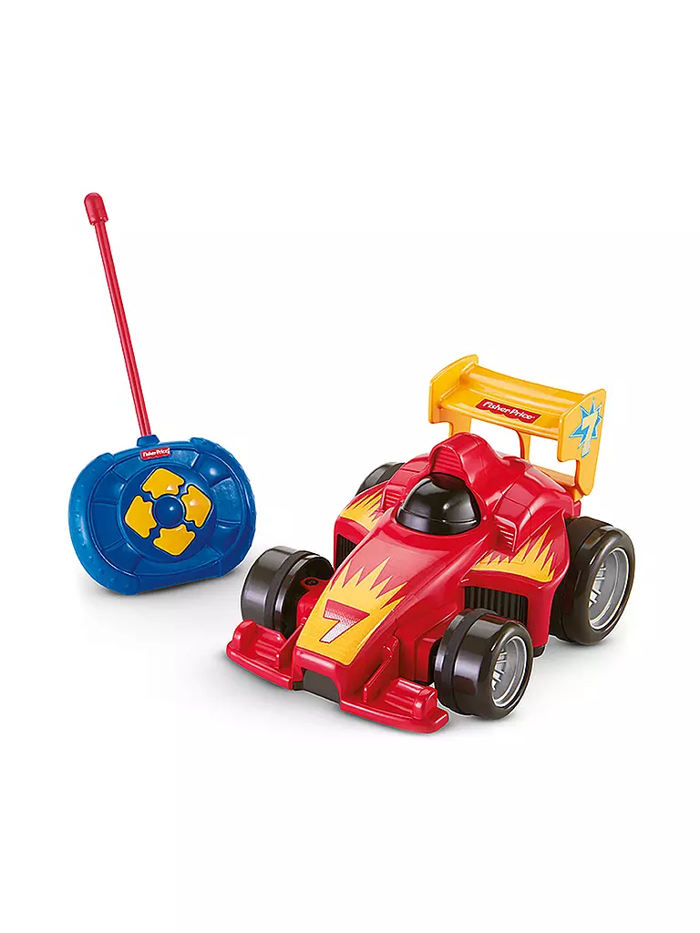 FISHER PRICE | Fernlenkflitzer | keine Farbe