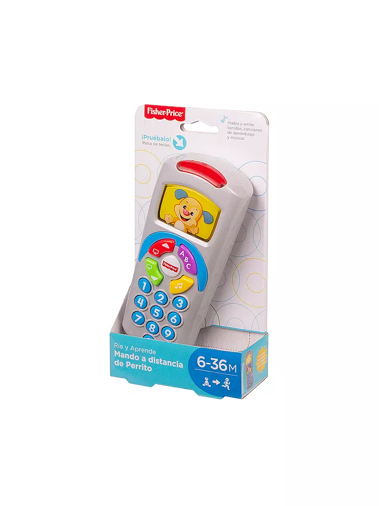 FISHER PRICE | Lernspaß Fernbedienung | keine Farbe