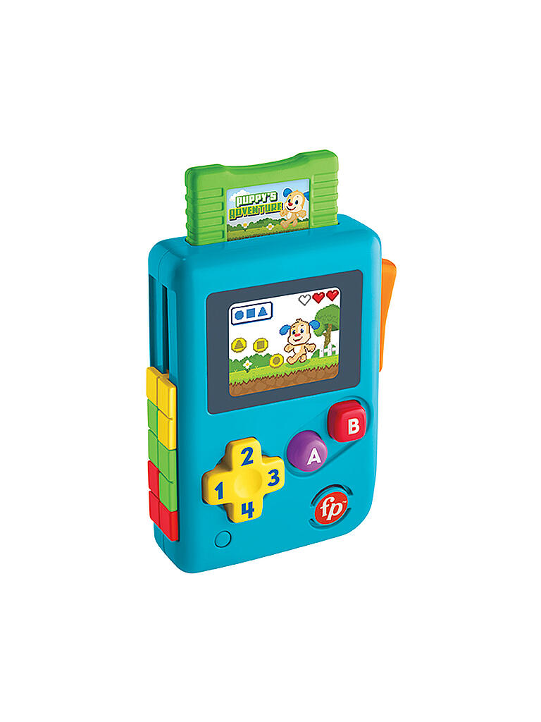 FISHER PRICE | Lernspaß Lil’ Gamer (D) | keine Farbe