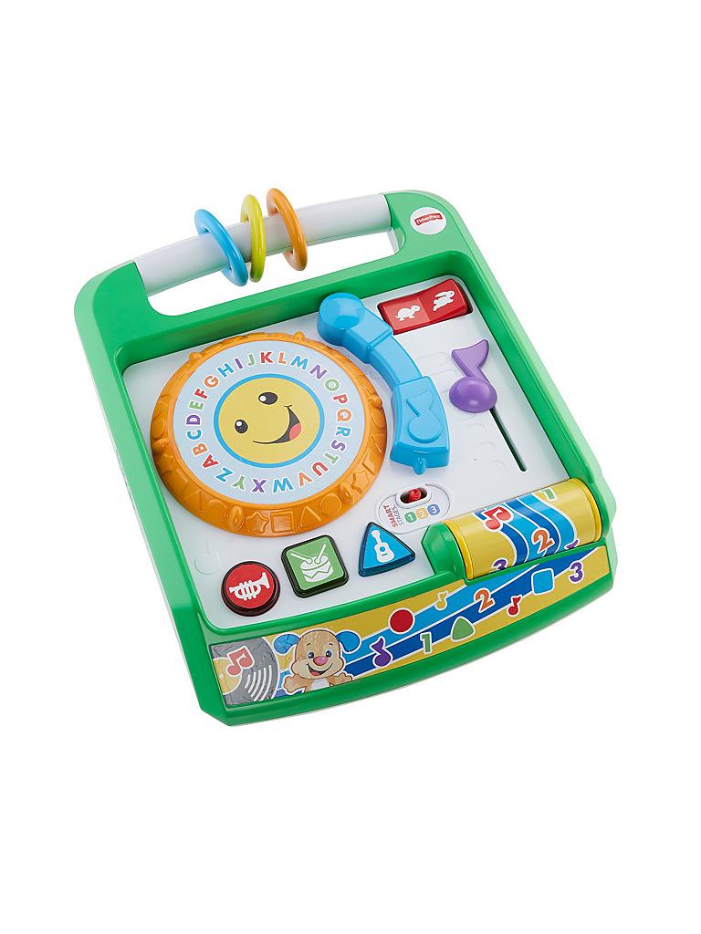 FISHER PRICE | Lernspaß Plattenspieler | 
