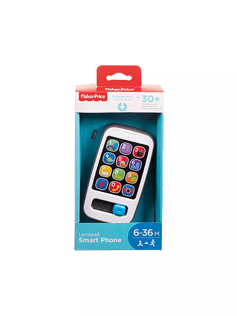 FISHER PRICE | Lernspaß Smart Phone (D) | keine Farbe