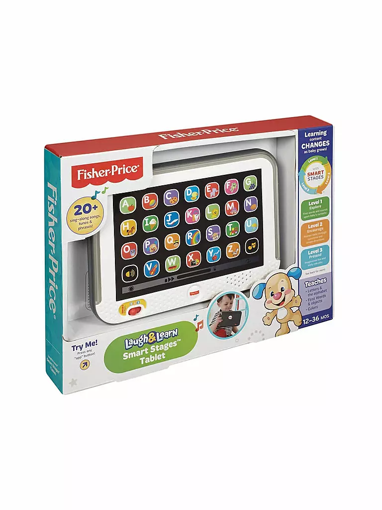 FISHER PRICE | Lernspaß Tablet | keine Farbe