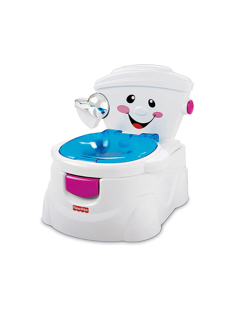 FISHER PRICE | Meine erste Toilette (D) | keine Farbe