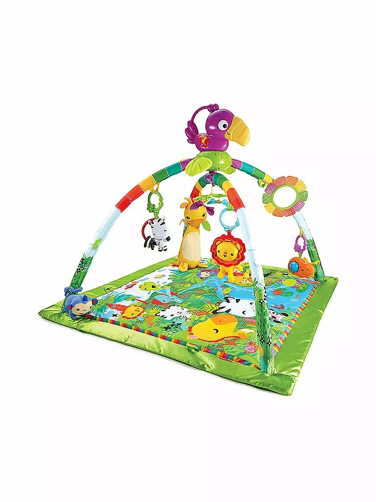 FISHER PRICE | Rainforest Erlebnisdecke DFP08 | keine Farbe