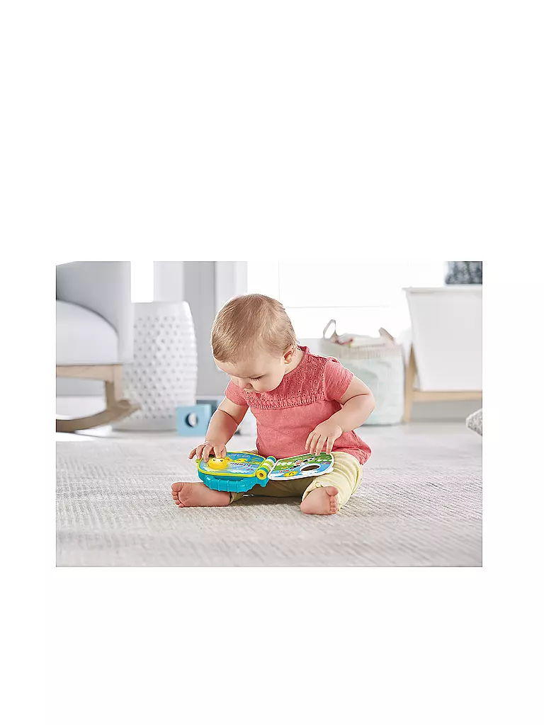 FISHER PRICE | Tierfreunde-Liederbuch (D) | keine Farbe