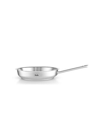 FISSLER | Steilpfanne mit Novogrill ORIGINAL PROFI COLLECTION 288cm/3l  Edelstahl /Matt