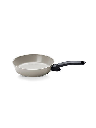 FISSLER | Pfanne CERATAL EVO COMFORT 24cm Antihaft Warmgrau