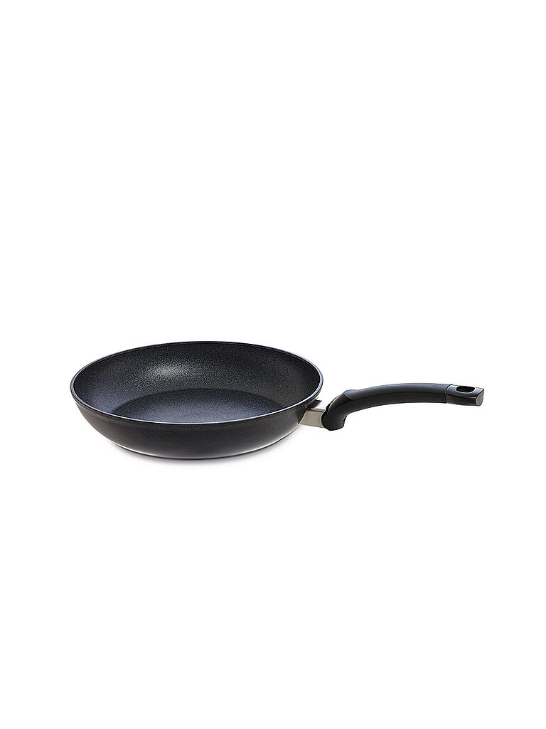Fissler Adamant Classic/kratzfeste Aluminium-Pfanne (Ø 28 cm) beschichtete Stielpfanne, Brat-Pfanne, antihaftend - Induktion