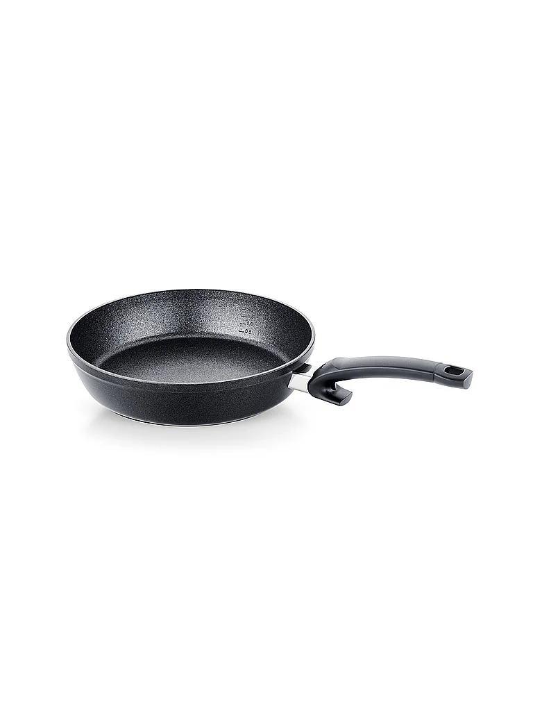 FISSLER Pfanne COMFORT ADAMANT 3,2l/28cm Antihaft/Schwarz schwarz