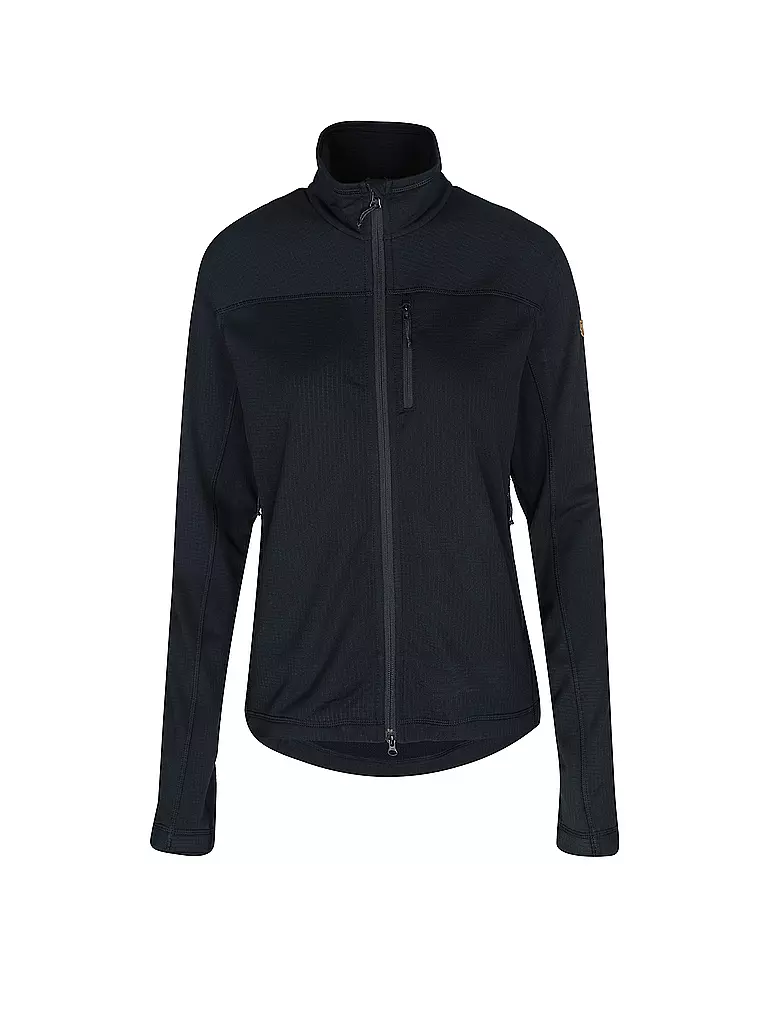 FJÄLLRÄVEN | Damen Fleecejacke Abisko Lite Fleece Jacket W | 