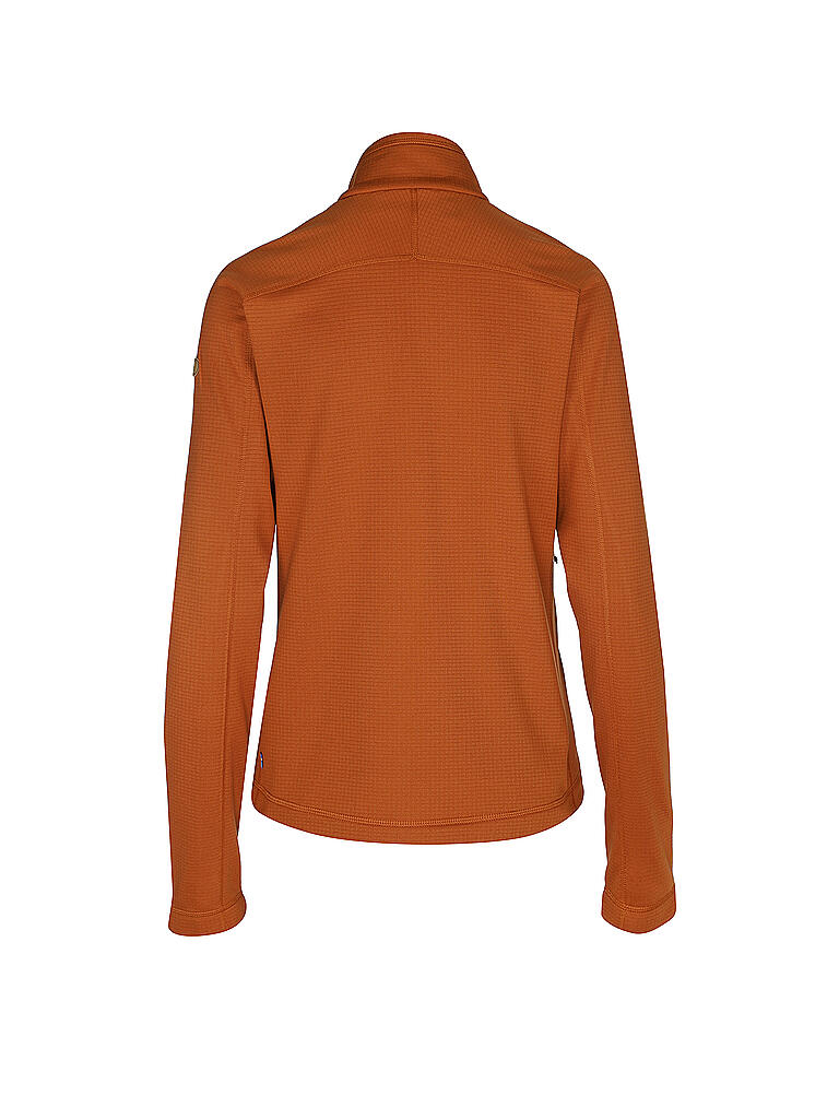 FJÄLLRÄVEN | Damen Fleecejacke Abisko Lite Fleece Jacket W | 