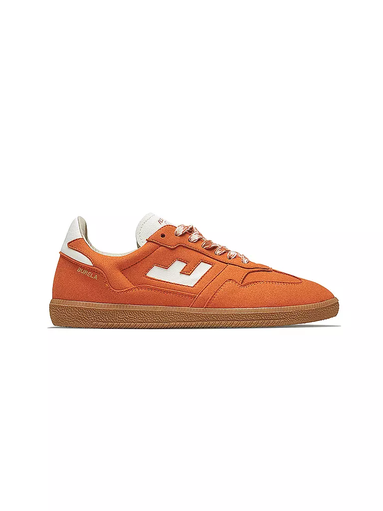 FLAMINGOS LIFE | Sneaker BURELA SLIM | orange