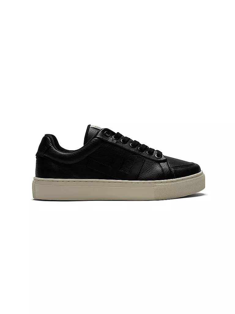FLAMINGOS LIFE | Sneaker Classic 80' s Kick | schwarz