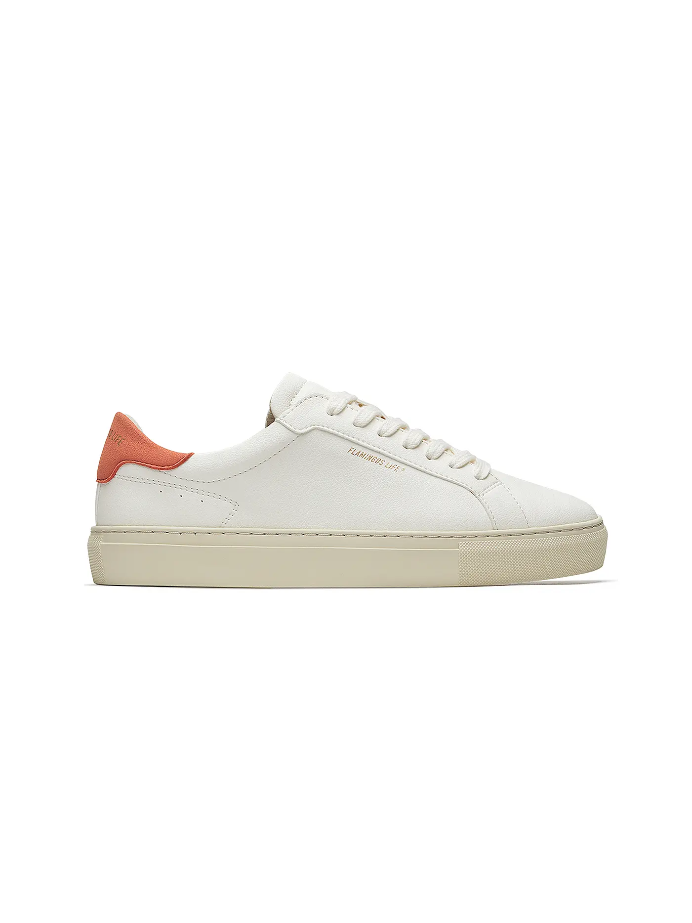 FLAMINGOS LIFE | Sneaker HAMTON COURT | weiss