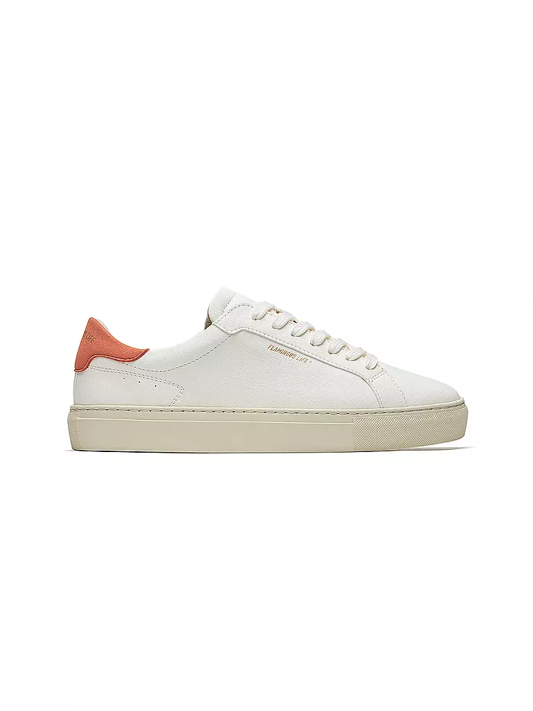 FLAMINGOS LIFE | Sneaker HAMTON COURT | weiss