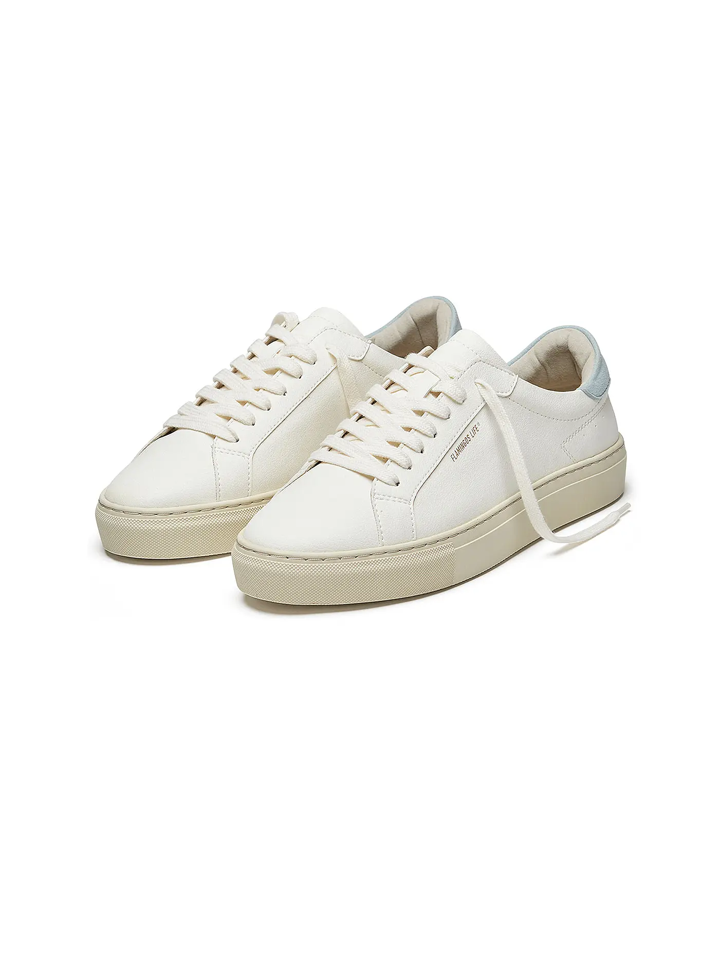 FLAMINGOS LIFE | Sneaker HAMTON COURT | weiss