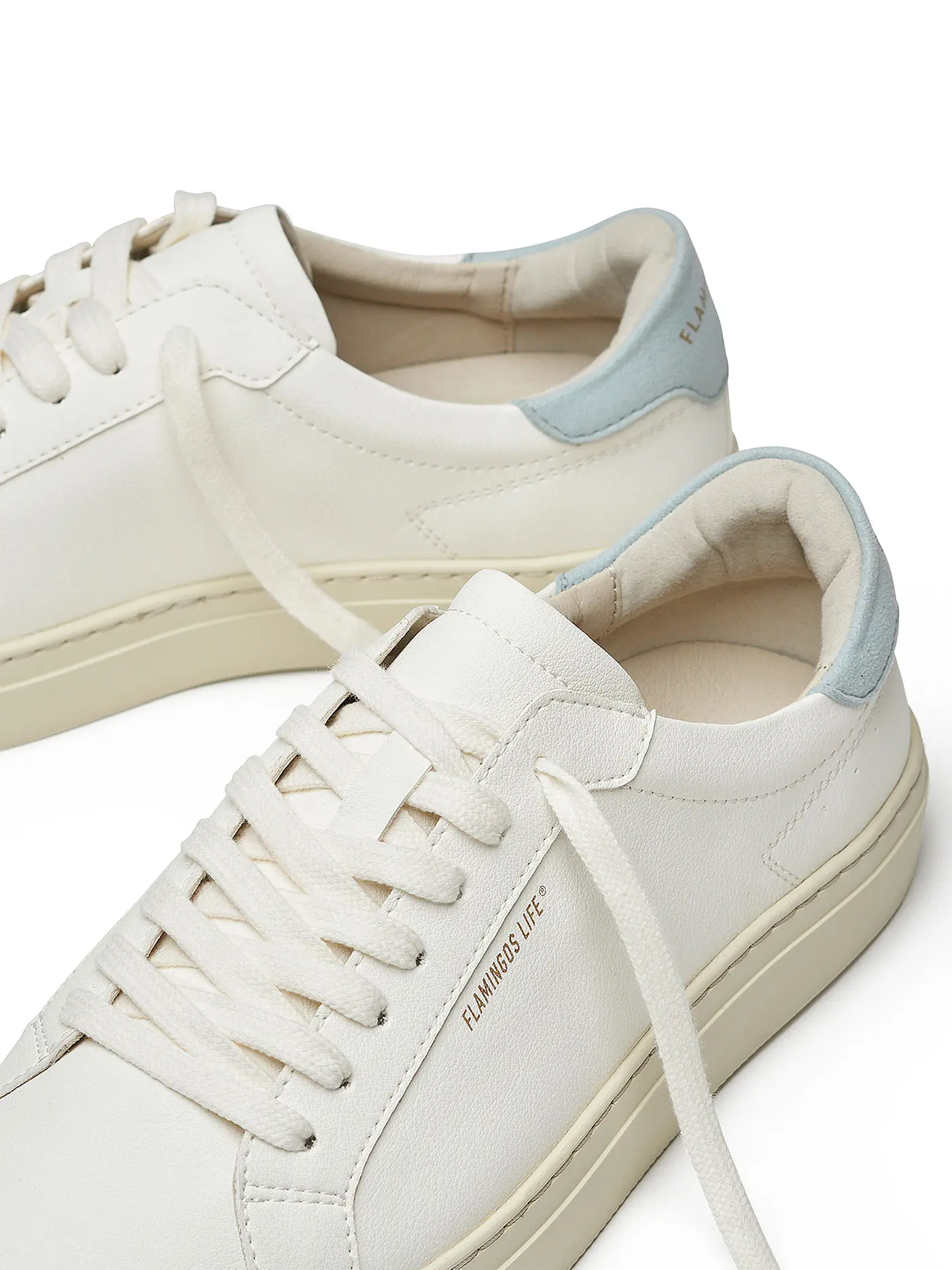 FLAMINGOS LIFE | Sneaker HAMTON COURT | weiss