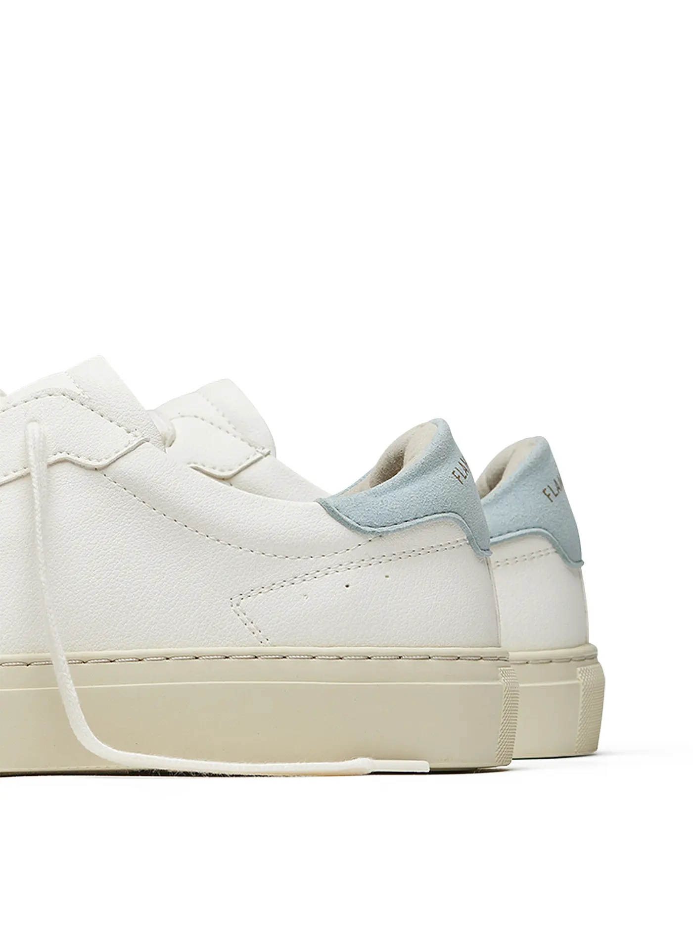 FLAMINGOS LIFE | Sneaker HAMTON COURT | weiss