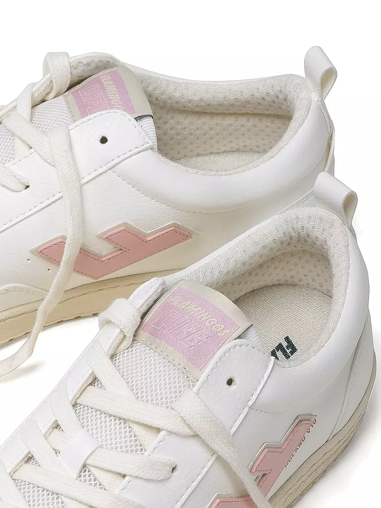 FLAMINGOS LIFE | Sneaker ROLAND V.10 | weiss