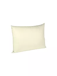 FLEURESSE | Interlock Jersey Kissenbezug 40x60cm Weiss | beige