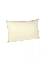 FLEURESSE | Interlock Jersey Kissenbezug 40x80cm Creme | beige