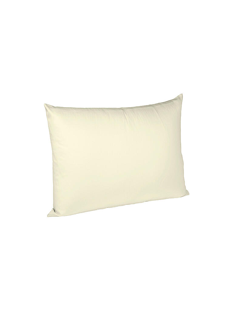 FLEURESSE | Jersey Kissenbezug I-Jersey 40x60cm Creme | beige
