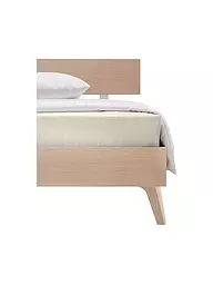 FLEURESSE | Leintuch "Monika" 240x260cm (Weiss) | creme