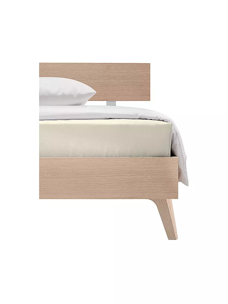 FLEURESSE | Leintuch MONIKA 240x260cm Beige | creme