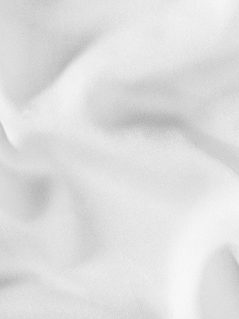 FLEURESSE | Satin Spannleintuch Royal Uni 180x200cm Weiss | hellblau