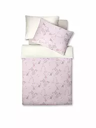 FLEURESSE | Tencel Bettwäsche LUXURY 70x90cm / 140x200cm Puderrosa | rosa