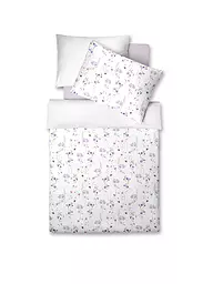 FLEURESSE | Tencel Bettwäsche LUXURY 70x90cm/140x200cm Flieder | lila