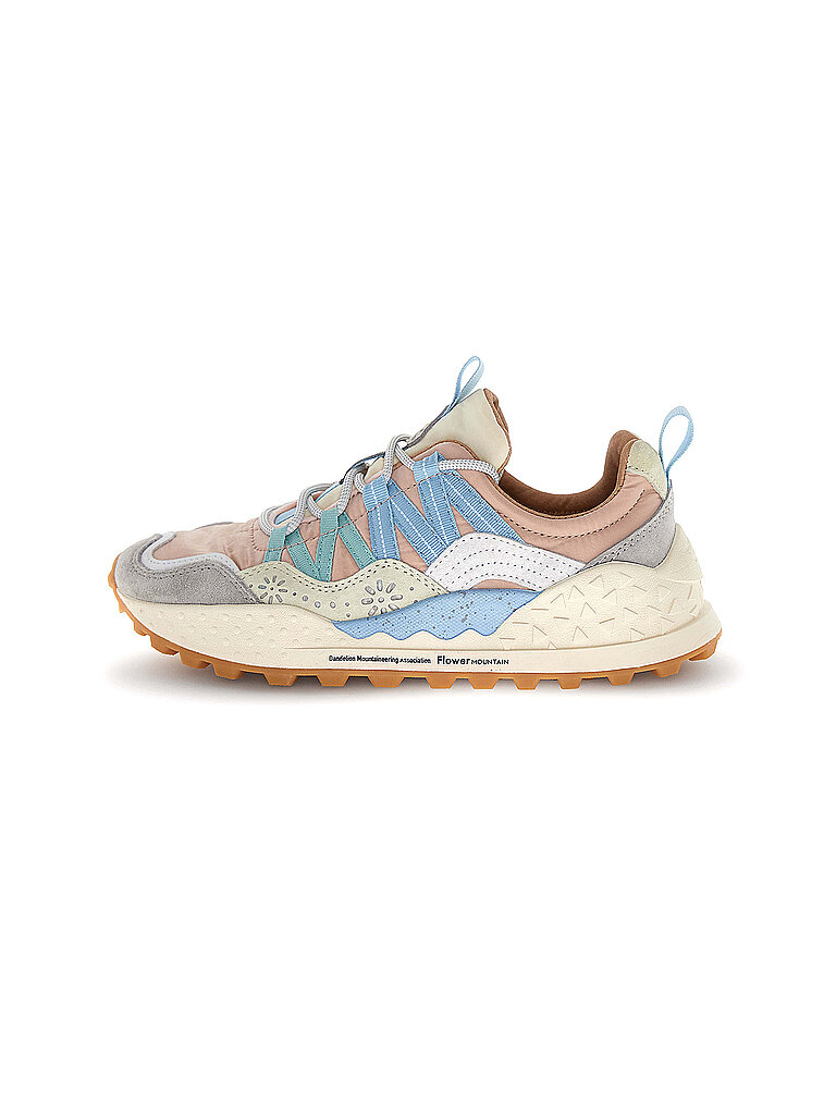 FLOWER MOUNTAIN Sneaker WASHI  bunt | 41