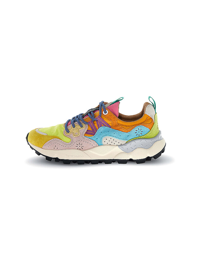FLOWER MOUNTAIN Sneaker YAMANO 3 bunt | 36