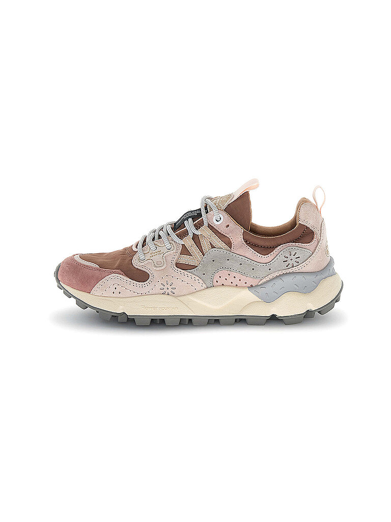 FLOWER MOUNTAIN Sneaker YAMANO 3 rosa | 41