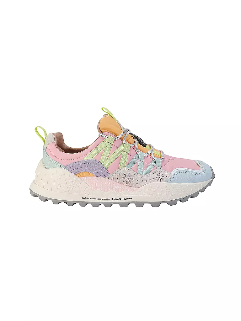 FLOWER MOUNTAIN | Sneaker  WASHI | bunt