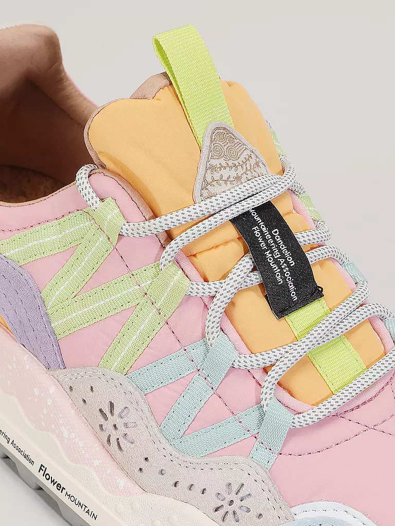 FLOWER MOUNTAIN | Sneaker  WASHI | bunt