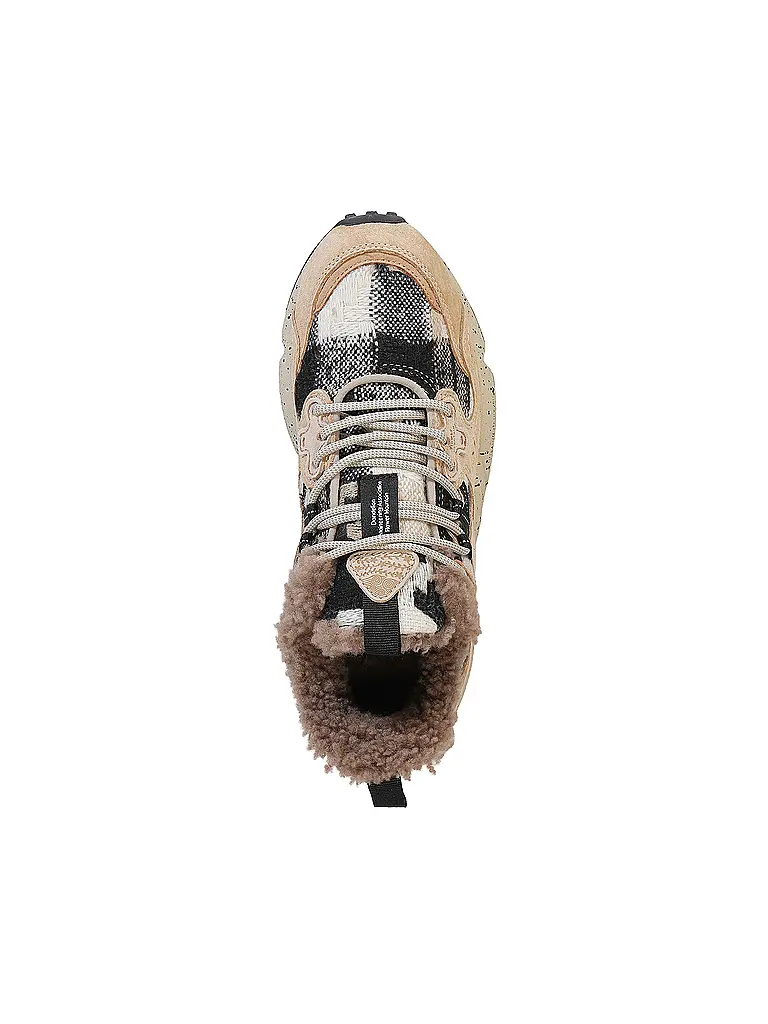 FLOWER MOUNTAIN | Sneaker  YAMANO 3 | beige