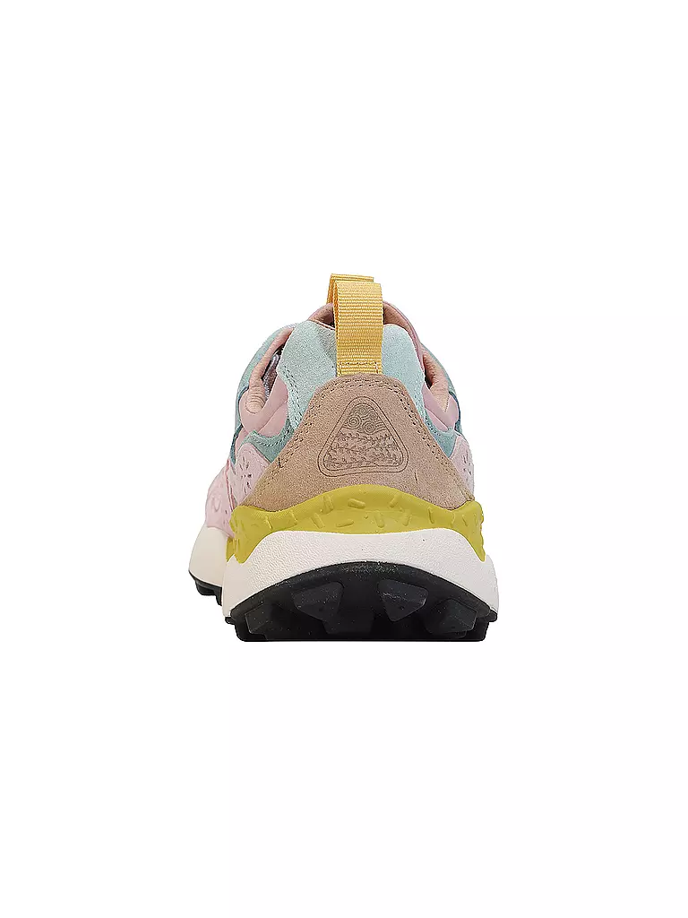 FLOWER MOUNTAIN | Sneaker  YAMANO 3 | rosa