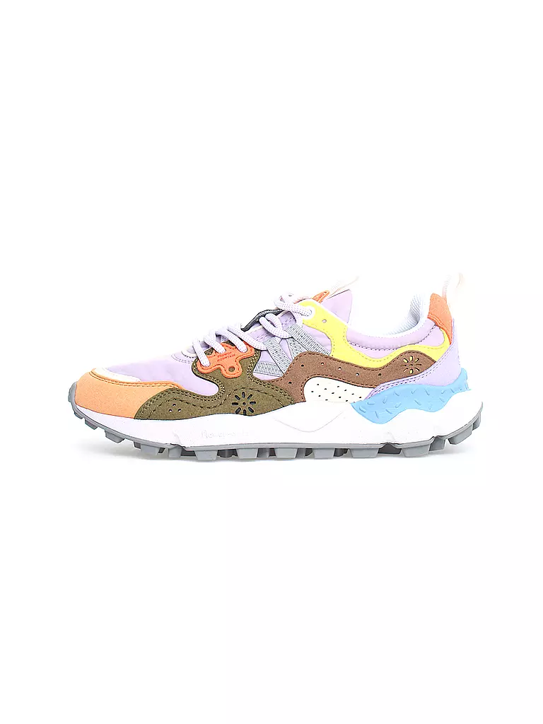 FLOWER MOUNTAIN | Sneaker YAMANO 3 KAISO ECO  | bunt