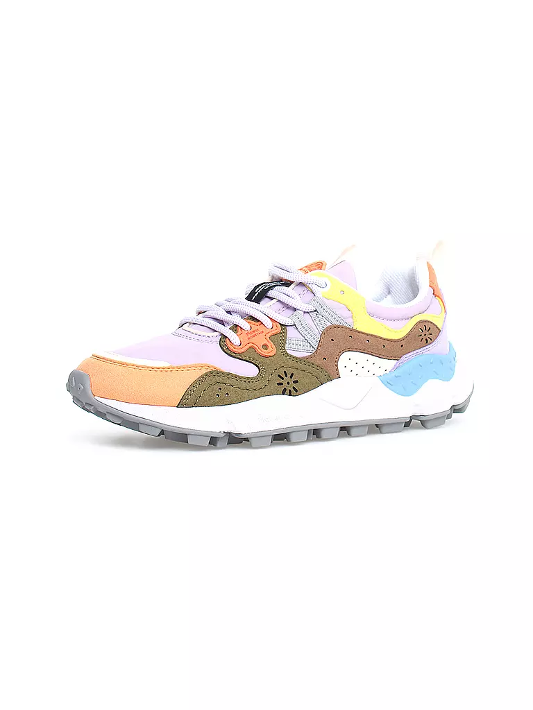 FLOWER MOUNTAIN | Sneaker YAMANO 3 KAISO ECO  | bunt