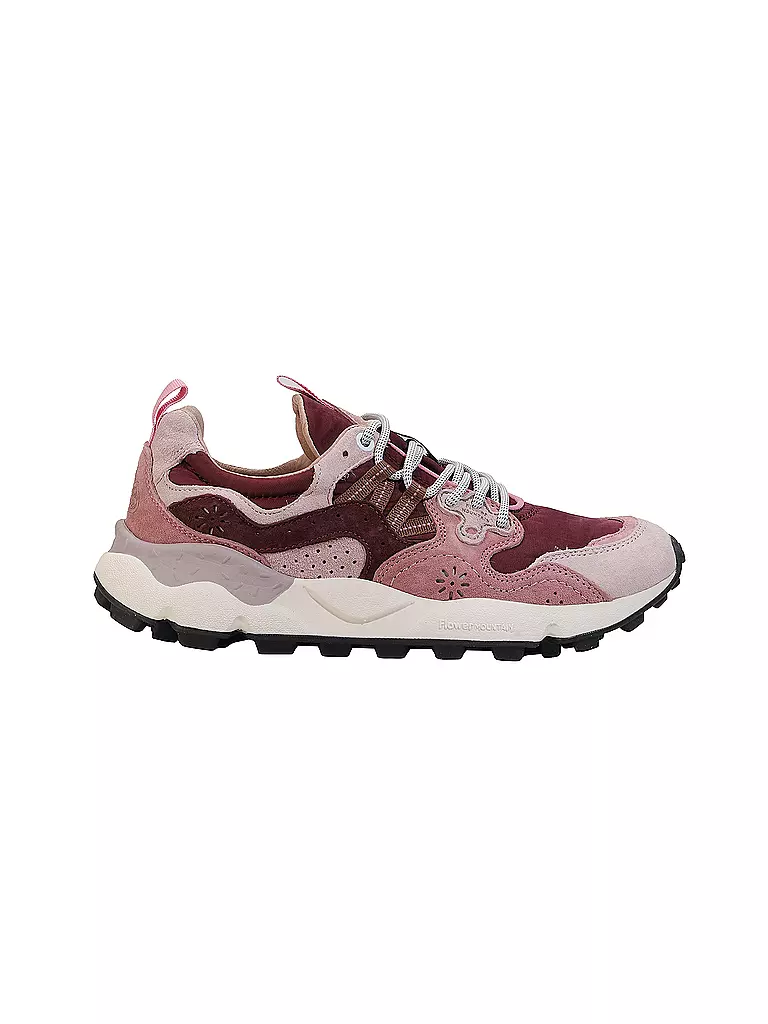 FLOWER MOUNTAIN | Sneaker YAMANO 3 | rosa