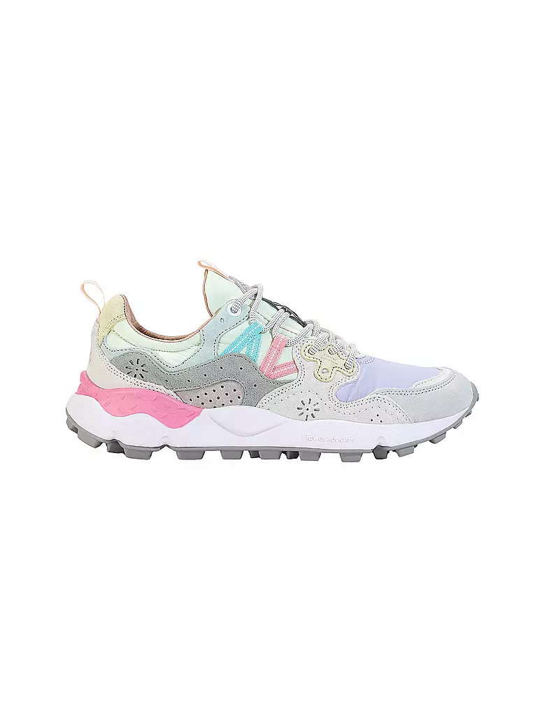 FLOWER MOUNTAIN | Sneaker YAMANO 3 | bunt